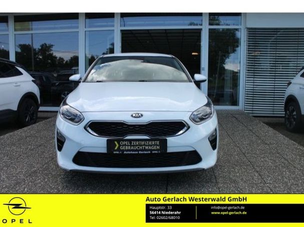 Kia Ceed 1.0 T-GDI Vision 88 kW image number 3