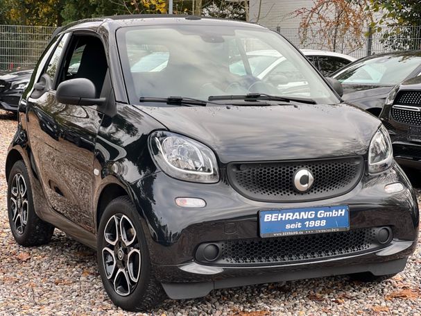 Smart ForTwo 52 kW image number 5