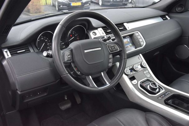 Land Rover Range Rover Evoque Si4 SE Dynamic 177 kW image number 11