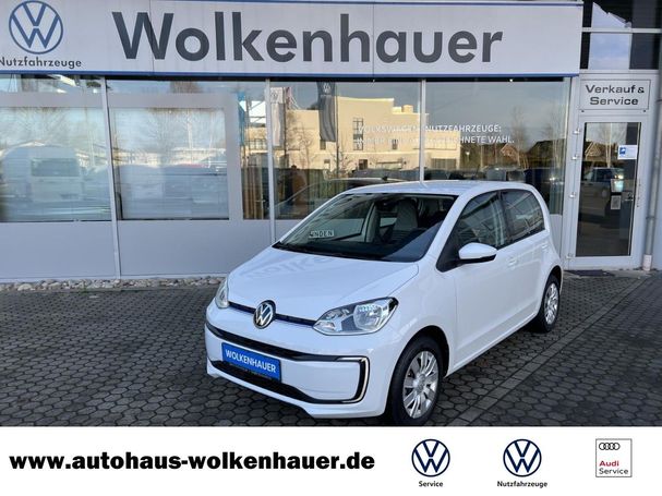 Volkswagen up! 60 kW image number 1