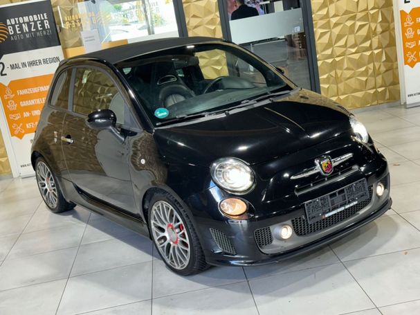 Abarth 595 Turismo 118 kW image number 2