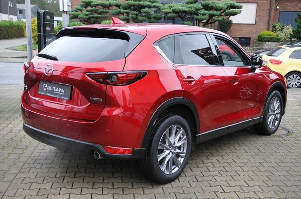 Mazda CX-5 AWD Sports-Line 135 kW image number 9