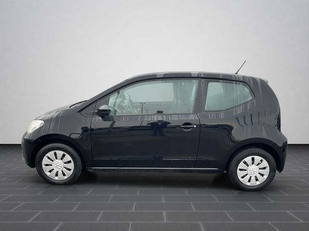 Volkswagen up! 44 kW image number 8