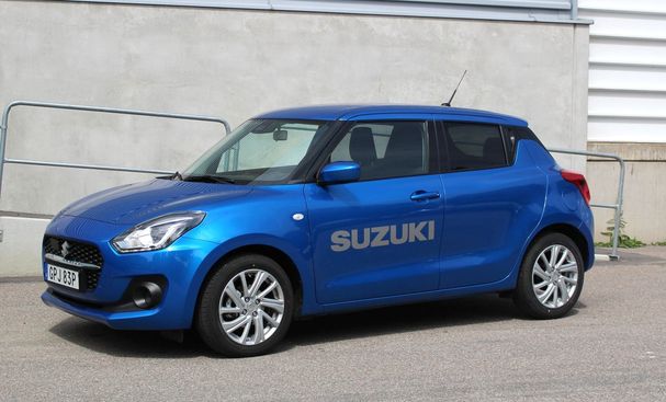 Suzuki Swift CVT 61 kW image number 1