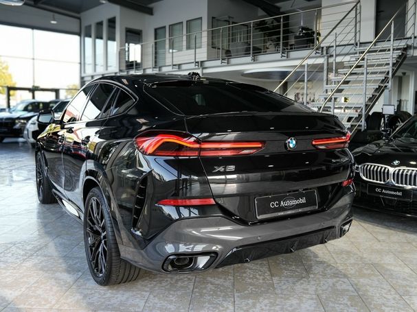 BMW X6 xDrive40d M Sport Pro 259 kW image number 11