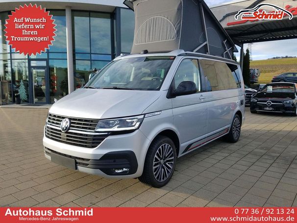 Volkswagen T6 California 2.0 TDI Ocean 4Motion 150 kW image number 1