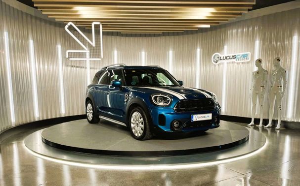 Mini Cooper S Countryman 131 kW image number 4