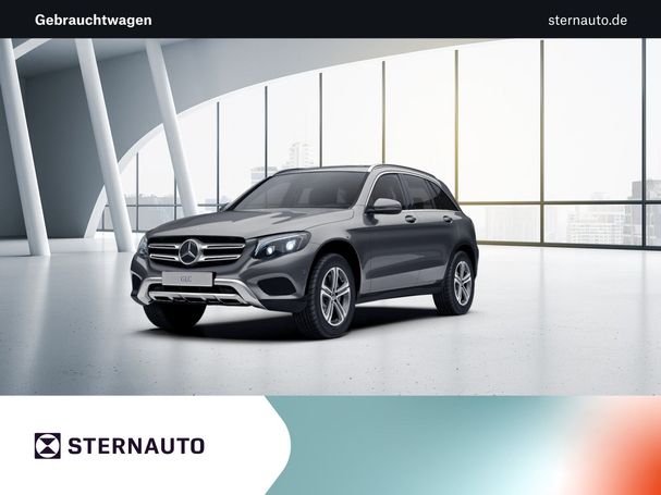 Mercedes-Benz GLC 350 d 190 kW image number 4