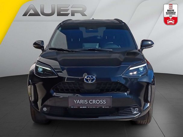 Toyota Yaris Cross 1.5 Hybrid 116 CVT 85 kW image number 2