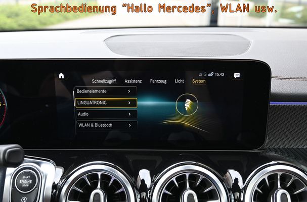 Mercedes-Benz GLB 200 d 110 kW image number 29