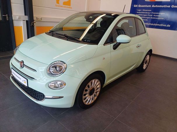 Fiat 500 0.9 Lounge 63 kW image number 1