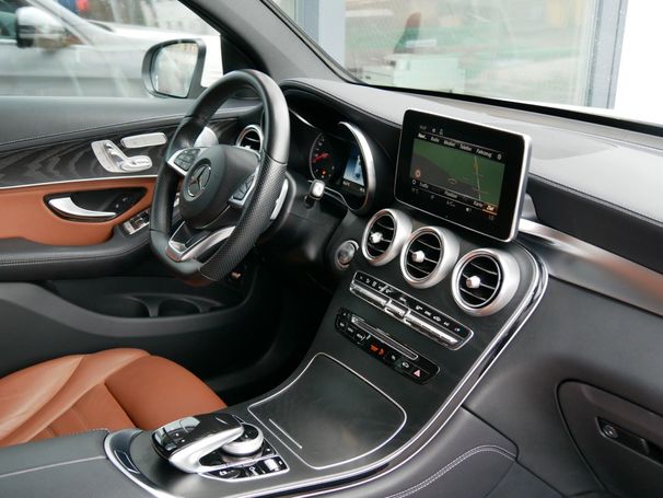 Mercedes-Benz GLC 300 4Matic 180 kW image number 17