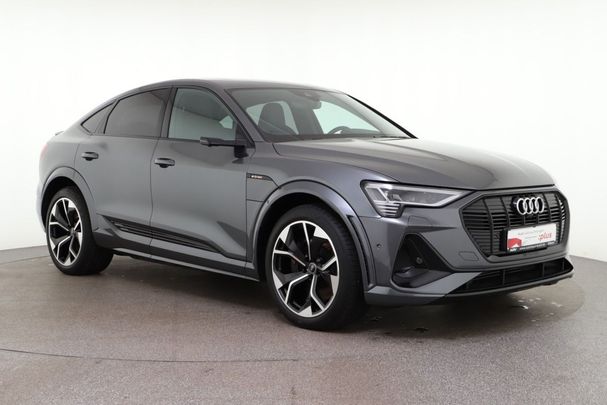 Audi e-tron Sportback 370 kW image number 2