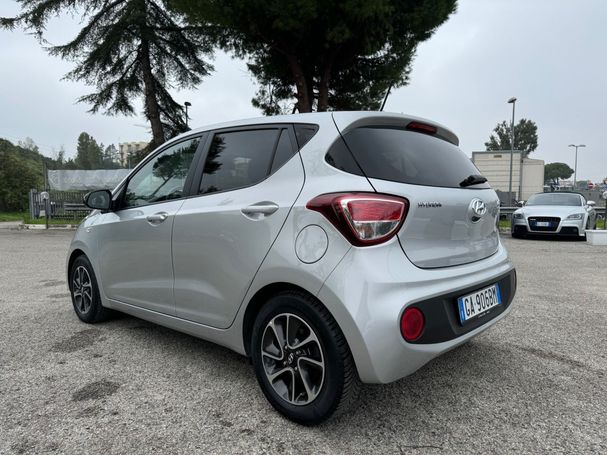 Hyundai i10 1.0 49 kW image number 5