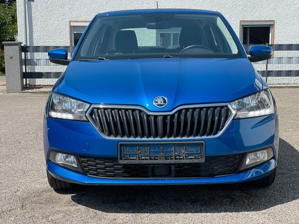 Skoda Fabia 70 kW image number 3