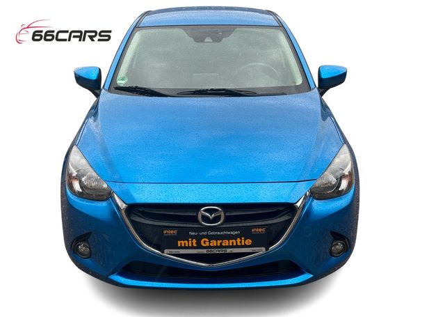 Mazda 2 66 kW image number 3