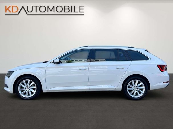 Skoda Superb 2.0 TDI DSG 110 kW image number 6