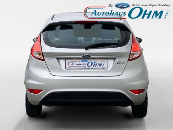 Ford Fiesta 1.25 Trend 44 kW image number 7