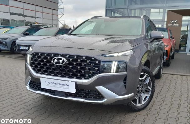 Hyundai Santa Fe HEV 4WD 169 kW image number 1