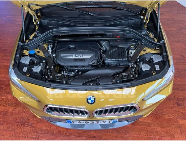 BMW X2 sDrive 103 kW image number 11