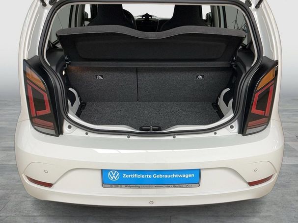 Volkswagen up! 44 kW image number 13