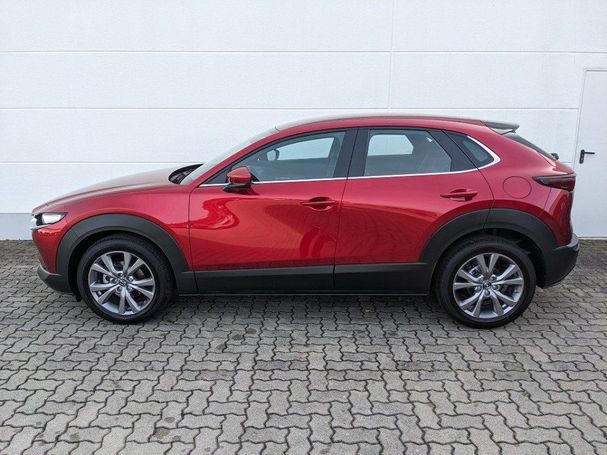 Mazda CX-30 SKYACTIV-X 2.0 137 kW image number 6