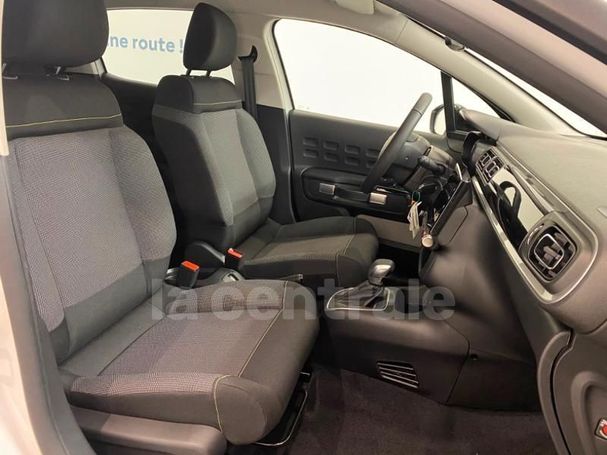 Citroen C3 Pure Tech 110 EAT6 81 kW image number 16