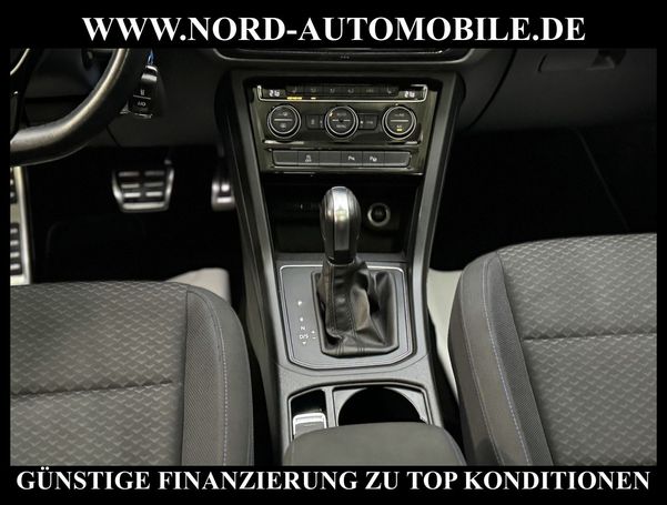 Volkswagen Touran 2.0 TDI DSG 81 kW image number 21