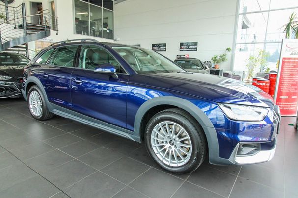 Audi A4 Allroad 45 TFSI quattro Business 195 kW image number 2