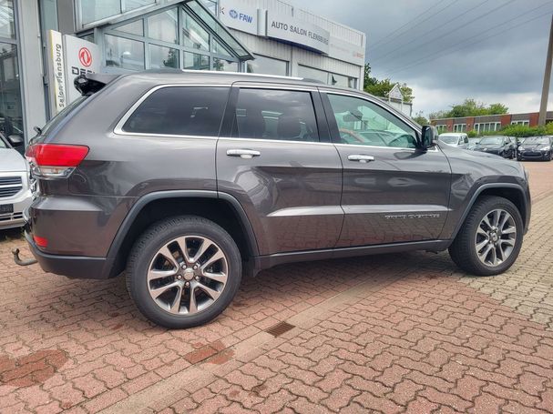 Jeep Grand Cherokee 3.0 184 kW image number 5