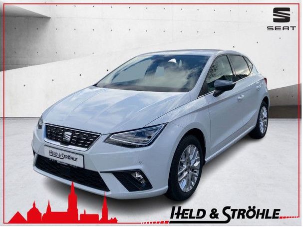 Seat Ibiza 1.0 TSI XCELLENCE 85 kW image number 2