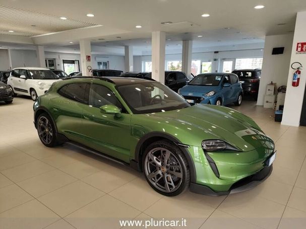 Porsche Taycan 4 Cross Turismo 279 kW image number 2