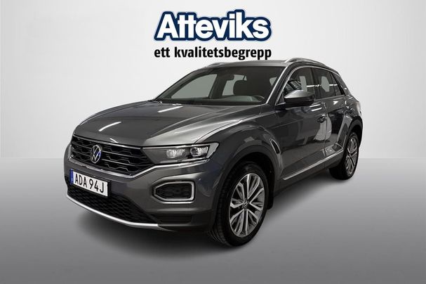 Volkswagen T-Roc 2.0 TSI 4Motion DSG 141 kW image number 6