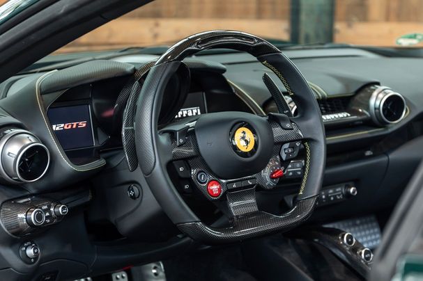 Ferrari 812 GTS 585 kW image number 12