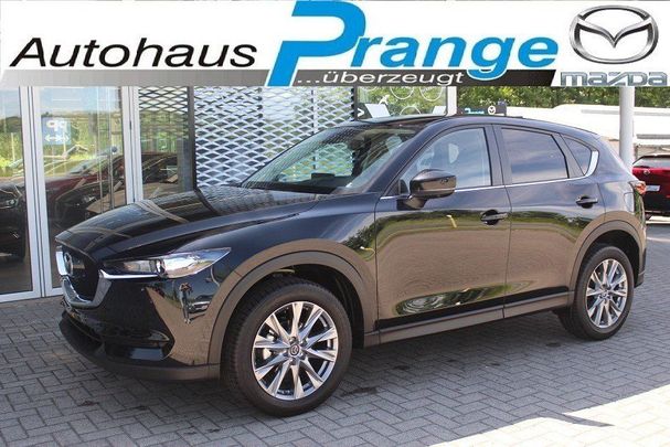 Mazda CX-5 184 AWD Sports-Line 135 kW image number 1