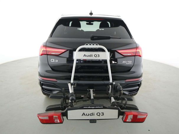 Audi Q3 40 quattro S-line 140 kW image number 16