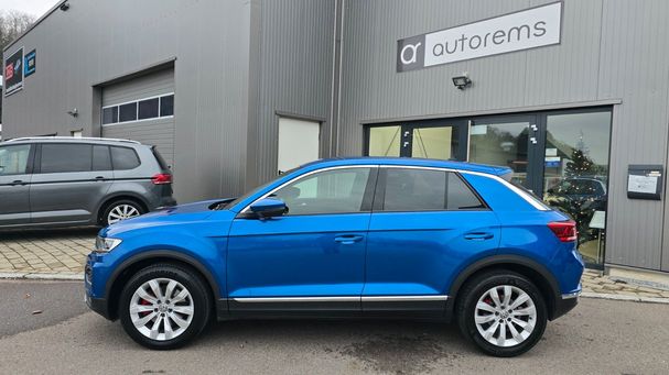 Volkswagen T-Roc DSG 110 kW image number 8