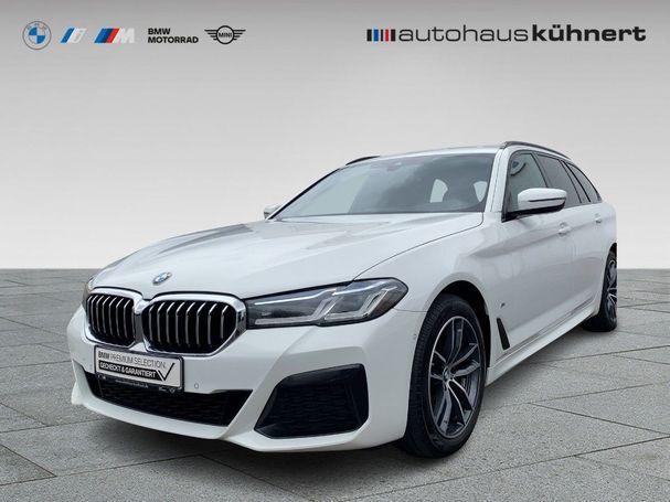 BMW 520d Touring xDrive 140 kW image number 1