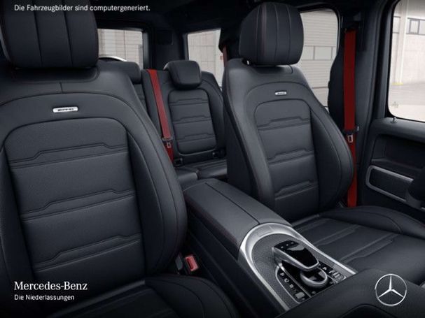 Mercedes-Benz G 63 AMG G 430 kW image number 12