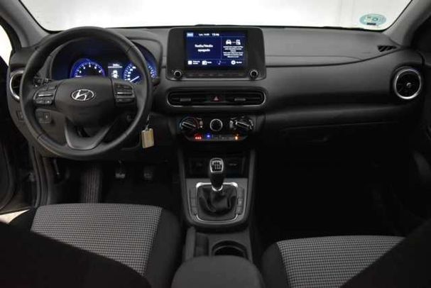 Hyundai Kona 1.0 88 kW image number 7