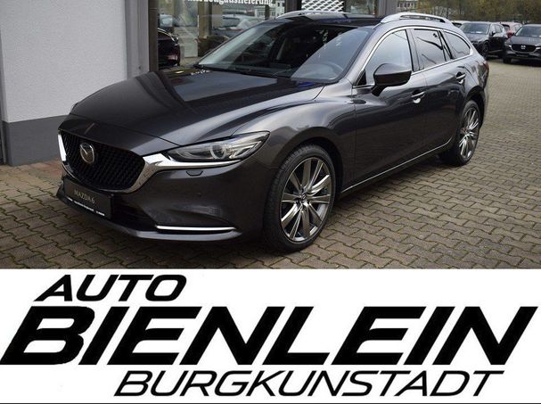 Mazda 6 194 Exclusive-Line 143 kW image number 3