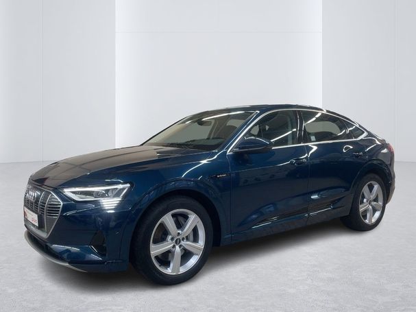 Audi e-tron 55 quattro Sportback Advanced 300 kW image number 1