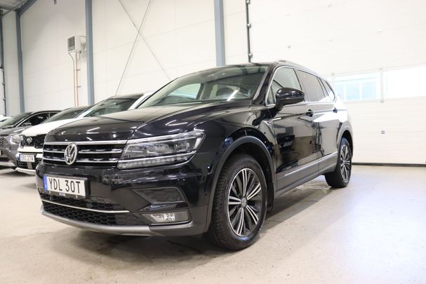 Volkswagen Tiguan Allspace 2.0 TDI 4Motion 140 kW image number 1