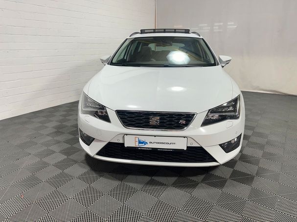 Seat Leon ST 2.0 TDI FR 110 kW image number 3