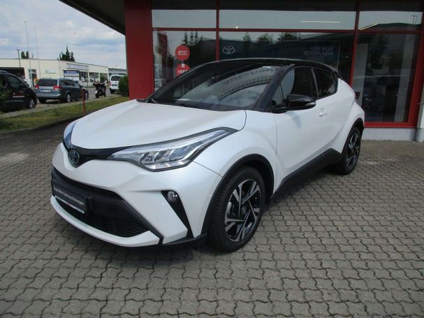 Toyota C-HR 2.0 Hybrid 135 kW image number 1