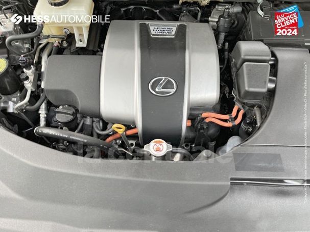 Lexus RX 450 h L 230 kW image number 28