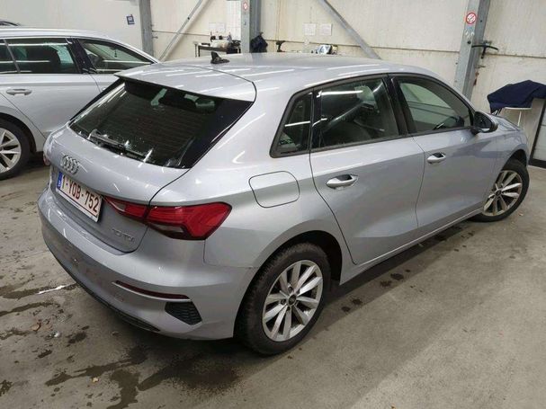 Audi A3 30 TDI Sportback 85 kW image number 2