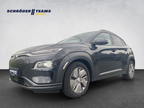 Hyundai Kona Elektro Style 150 kW image number 1