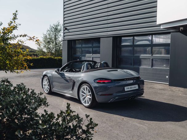 Porsche Boxster PDK 220 kW image number 17