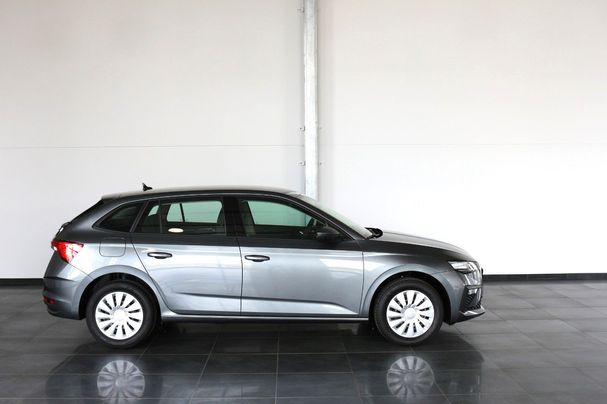 Skoda Scala Selection 85 kW image number 6